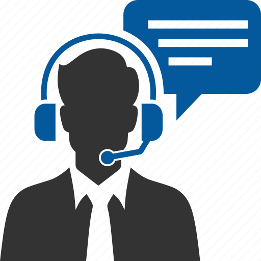 Expert Support Icon