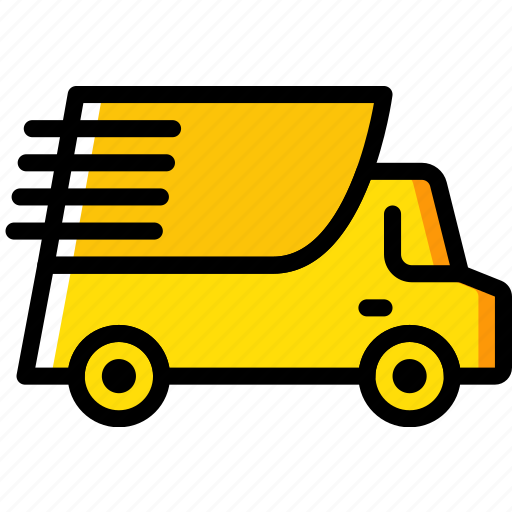 Fast Shipping Icon